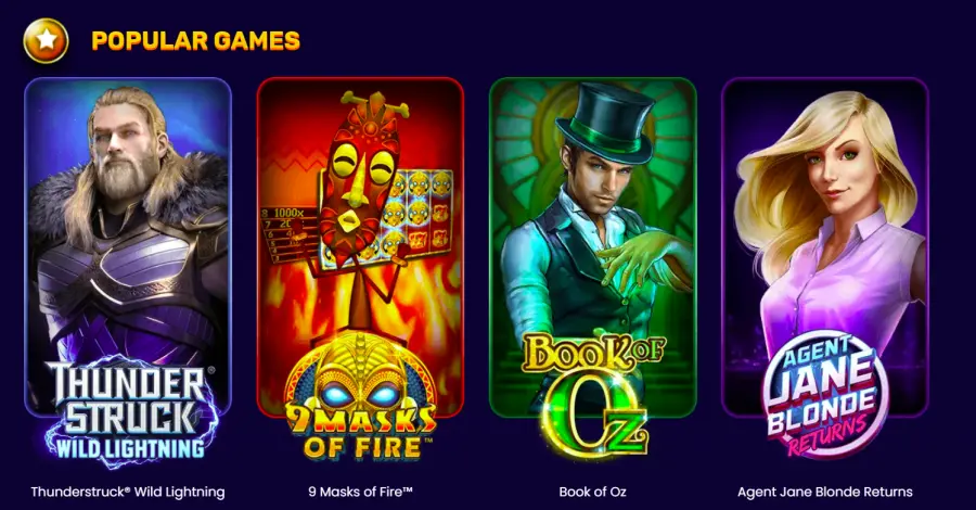 Best online casino canada