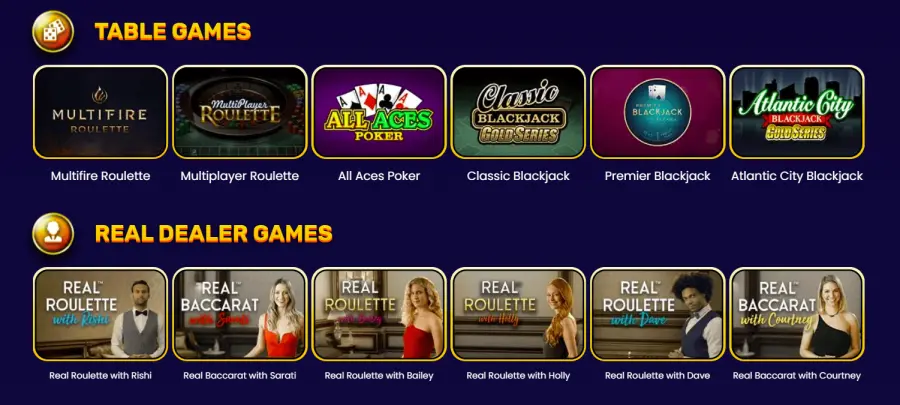 Best rtp online casino canada