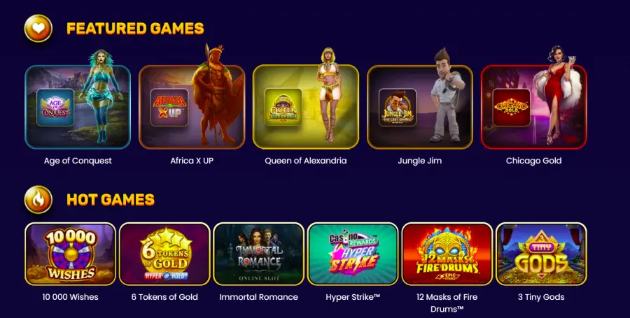 New canadian casinos